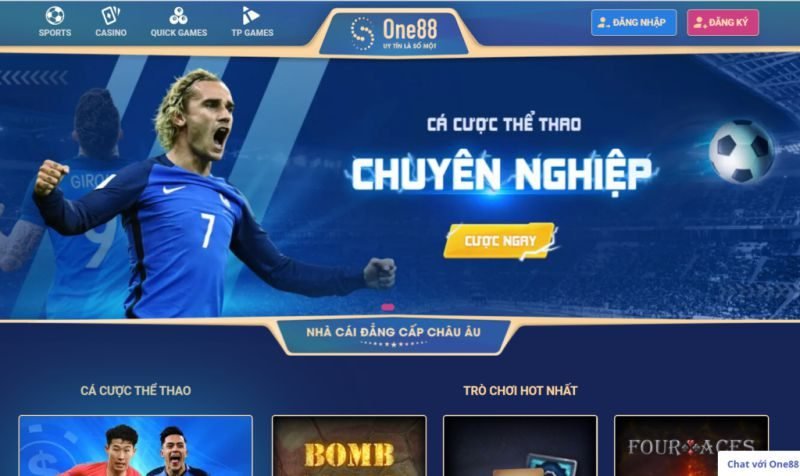 Giao diện trang web trò chơi Mig88 - Mig88