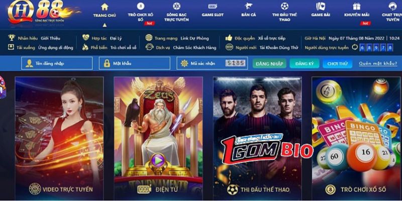 Phần thưởng tín dụng 85Bet miễn phí phổ biến - 85Bet