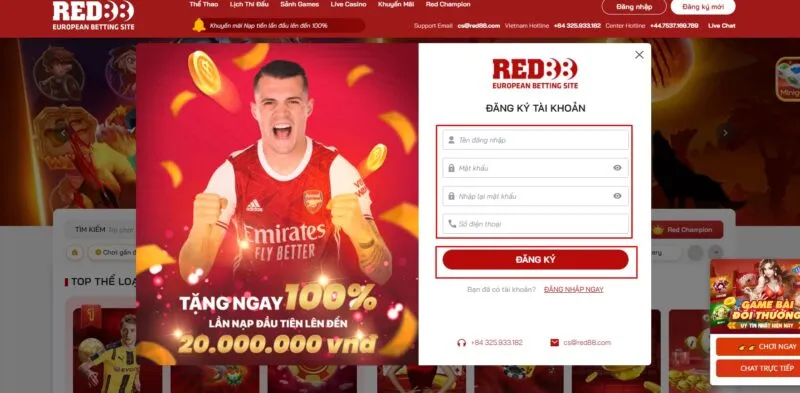 Các tính năng chính của trang web game Mb88 - Mb88