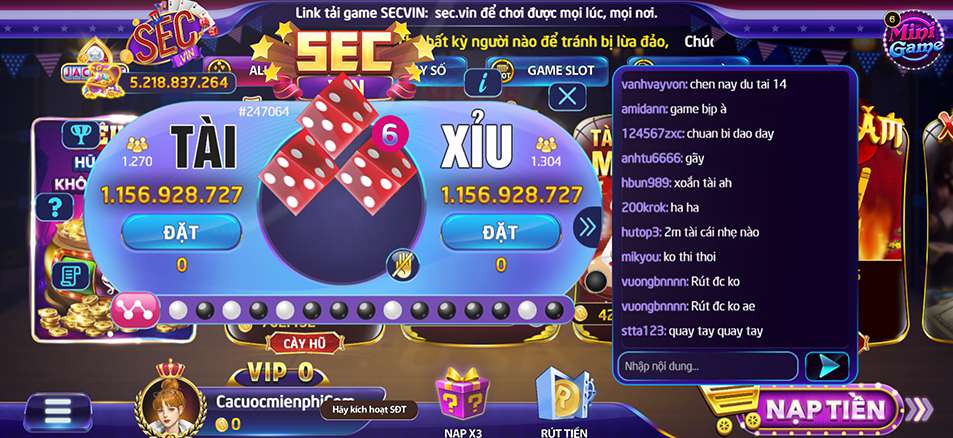 Gamebet sẽ tặng 100000 xu vàng, độc quyền cho những người chơi game trên ứng dụng - Gamebet