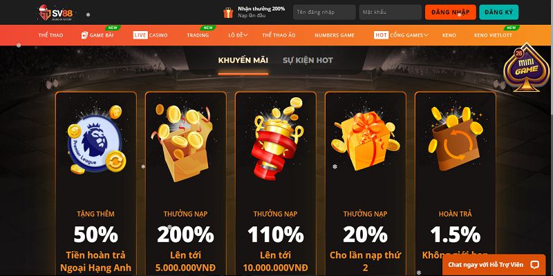 84Win sẽ trao thưởng cho những người chơi hoàn thành thử thách - 84Win