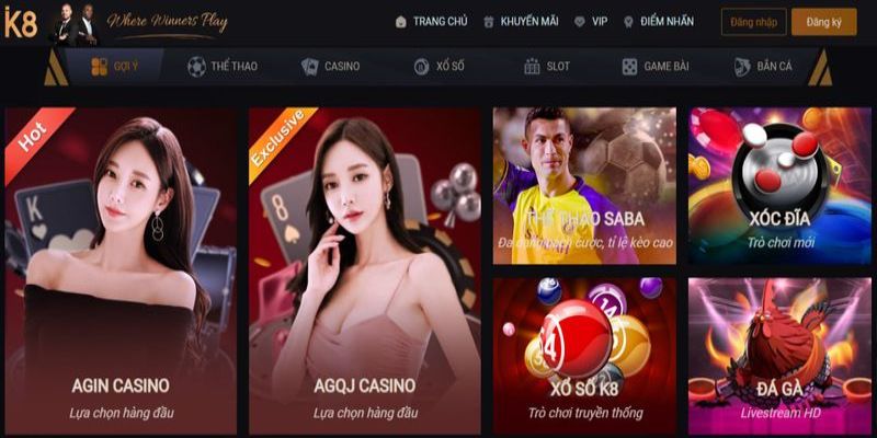 Danh sách trò chơi Mobi66 - Mobi66