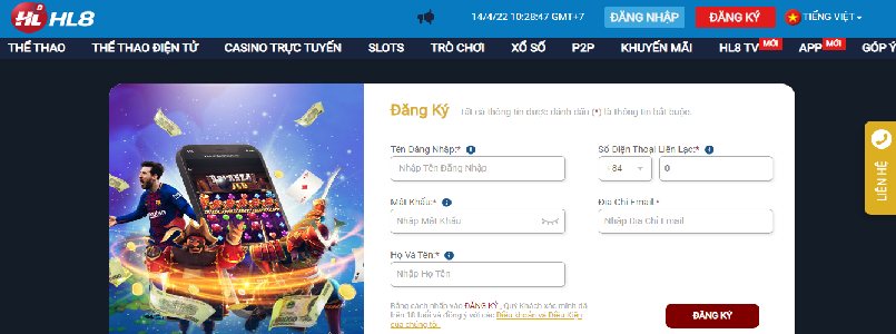 Tình trạng hiện tại của Bet888 - Bet888