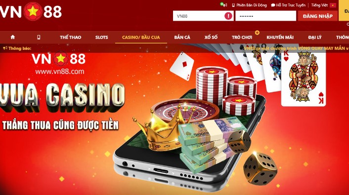 Tổng quan về các trang web game cấp Vin77 năm 2026 - Vin77