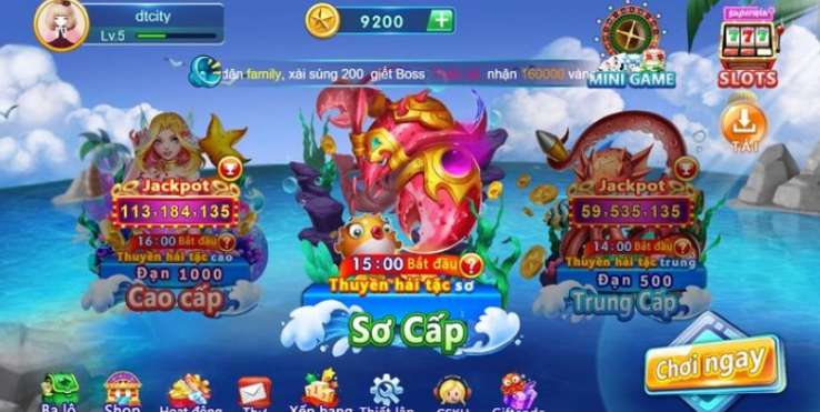 Trang web game 7M có cho phép người chơi dùng thử dịch vụ không? - 7M