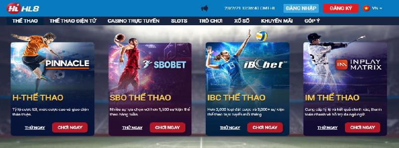 8Day cung cấp những trò chơi hấp dẫn - 8Day