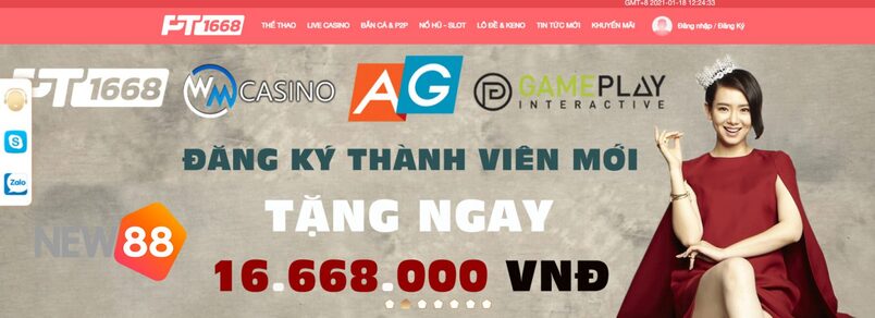 Tiền thưởng đăng ký cấp N88 trị giá 88k - Hướng dẫn đăng ký tài khoản chi tiết - N88