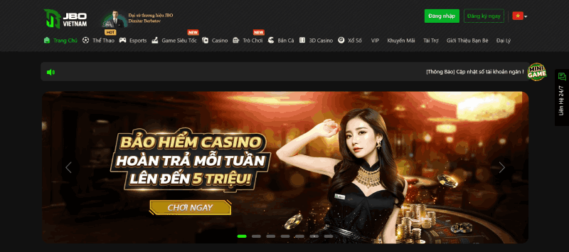 Các ngân hàng được xếp hạng Cm88 không có yêu cầu về số tiền gửi/rút tối thiểu - Cm88