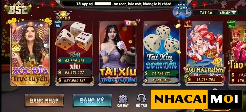 Máy đánh bạc xếp hạng C168: Nạp 20, thắng 100 - C168