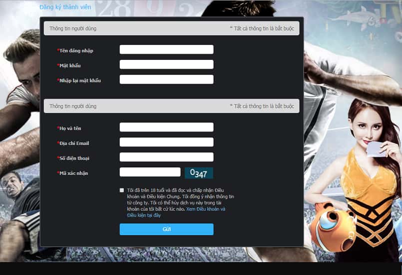 Giới thiệu thông tin cơ bản về trang web game Ok9 - Ok9