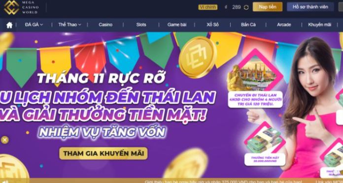 Rik88 cung cấp dịch vụ nạp và rút tiền siêu nhanh - Rik88