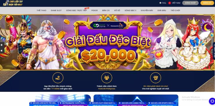 Tổng quan về hệ thống trò chơi cấp độ Uw99 - Uw99