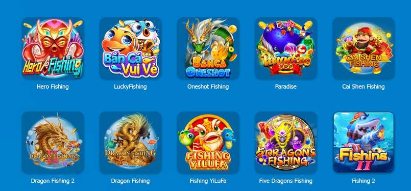 Danh sách tóm tắt các trò chơi phổ biến nhất cấp độ Bet66 - Bet66
