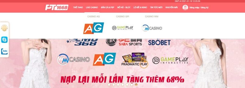 Hai ứng dụng đáng tin cậy nhất Zet88 - Zet88