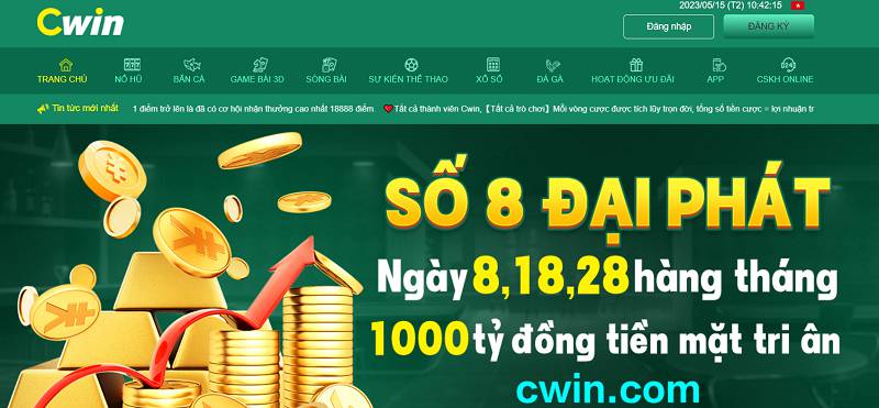 Một số tính năng của trang web Mb86 Games - Mb86